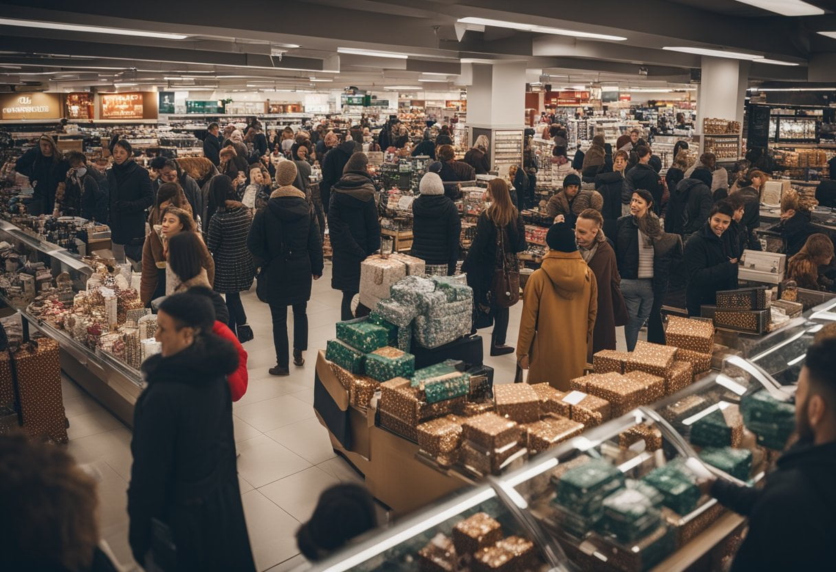 Spar penge ved at købe årets julegaver på Black Friday